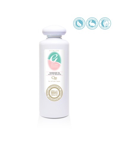Q10 MASSAGE OIL 350 mL Q10 MASSAGE OIL 350 mL